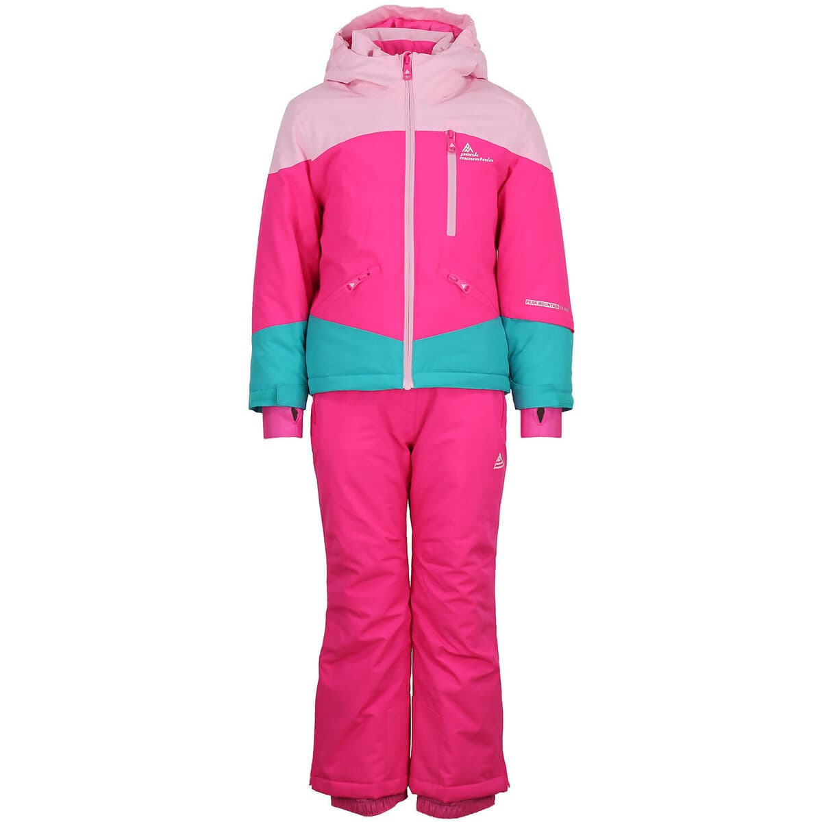 Σετ από φόρμες Peak Mountain Ensemble de ski FACORSE