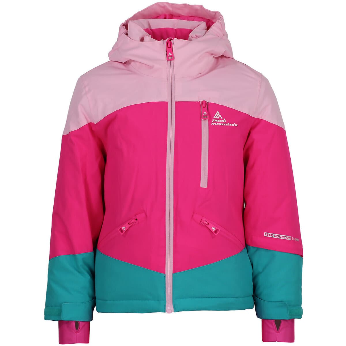 Boys' Tracksuits Peak Mountain Blue