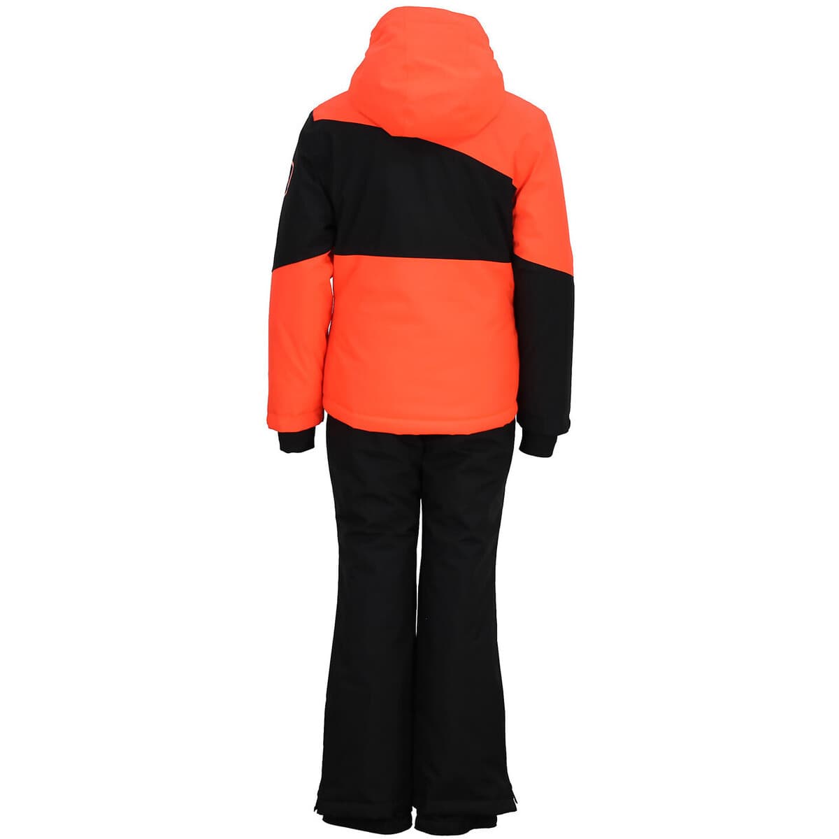 Boys' Tracksuits Peak Mountain Black