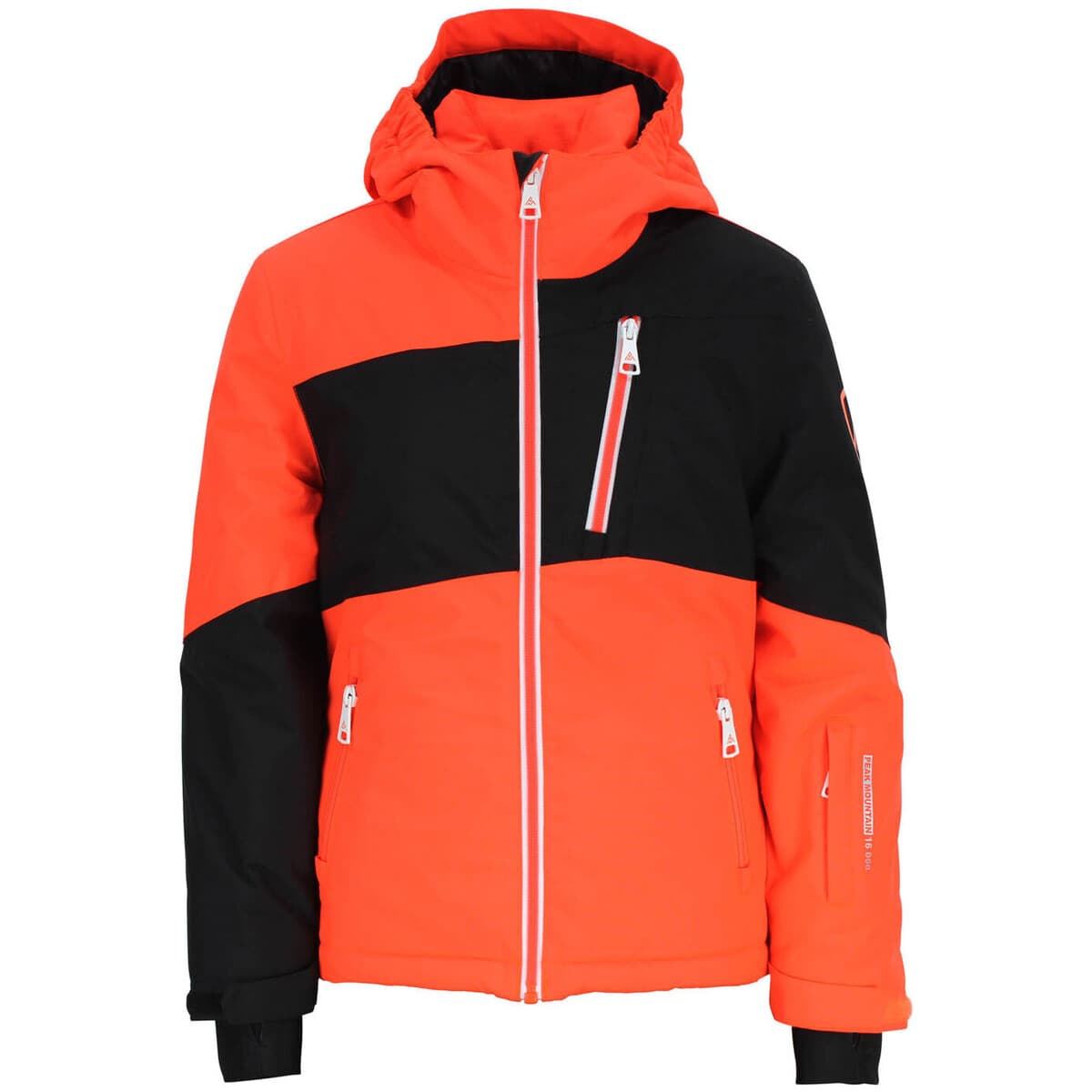 Boys' Tracksuits Peak Mountain Black