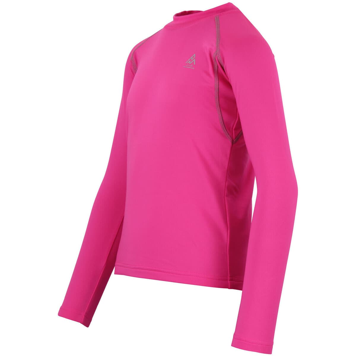 Boys' T-Shirts Peak Mountain Pink