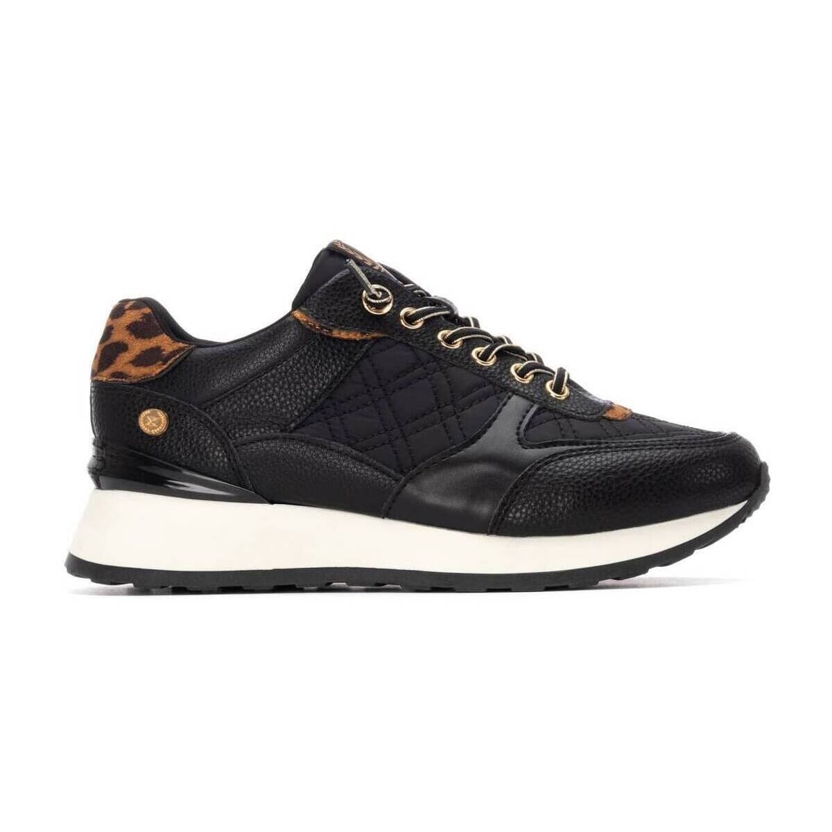 Women's Sneakers Xti Black