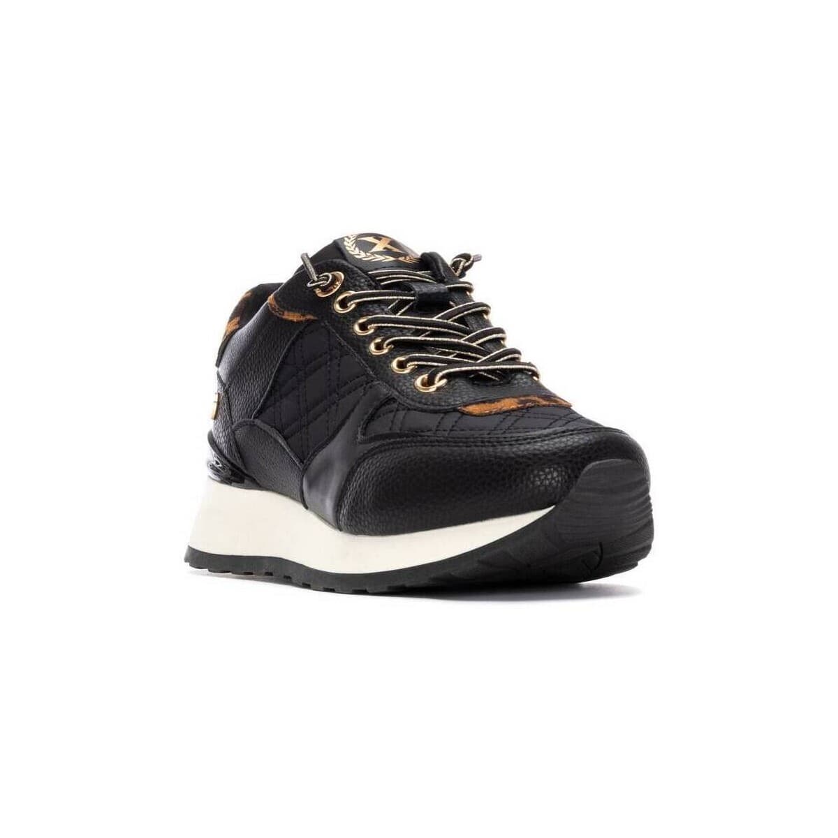 Women's Sneakers Xti Black