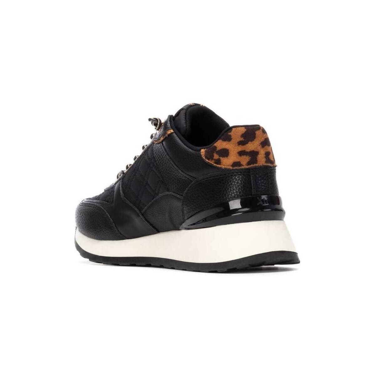 Women's Sneakers Xti Black