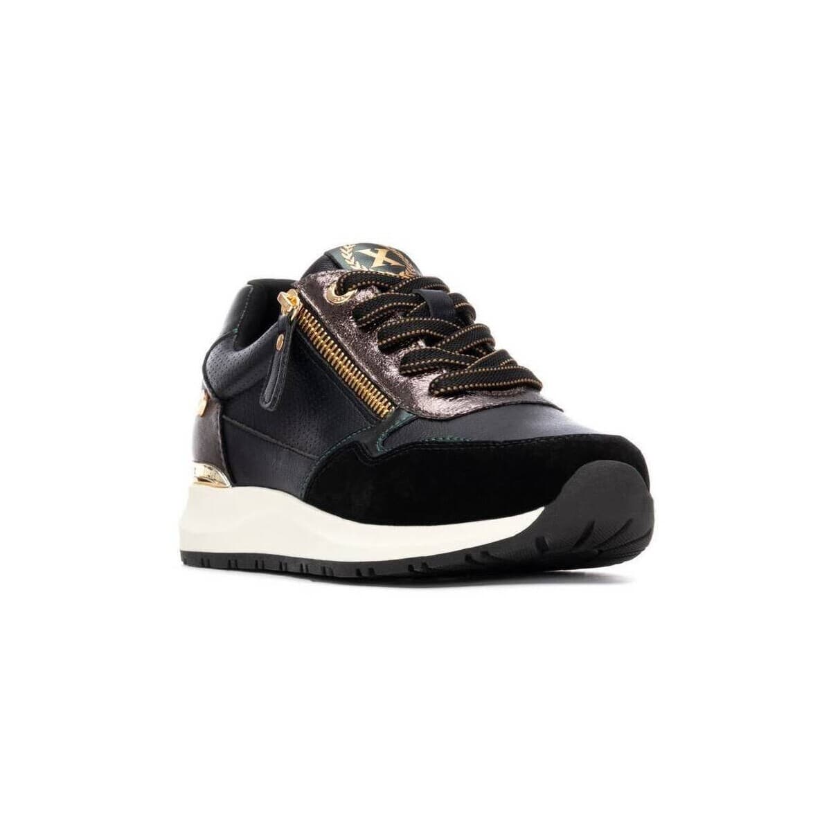 Women's Sneakers Xti Black