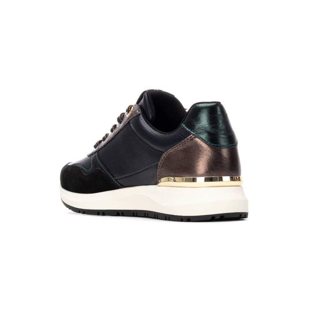 Women's Sneakers Xti Black