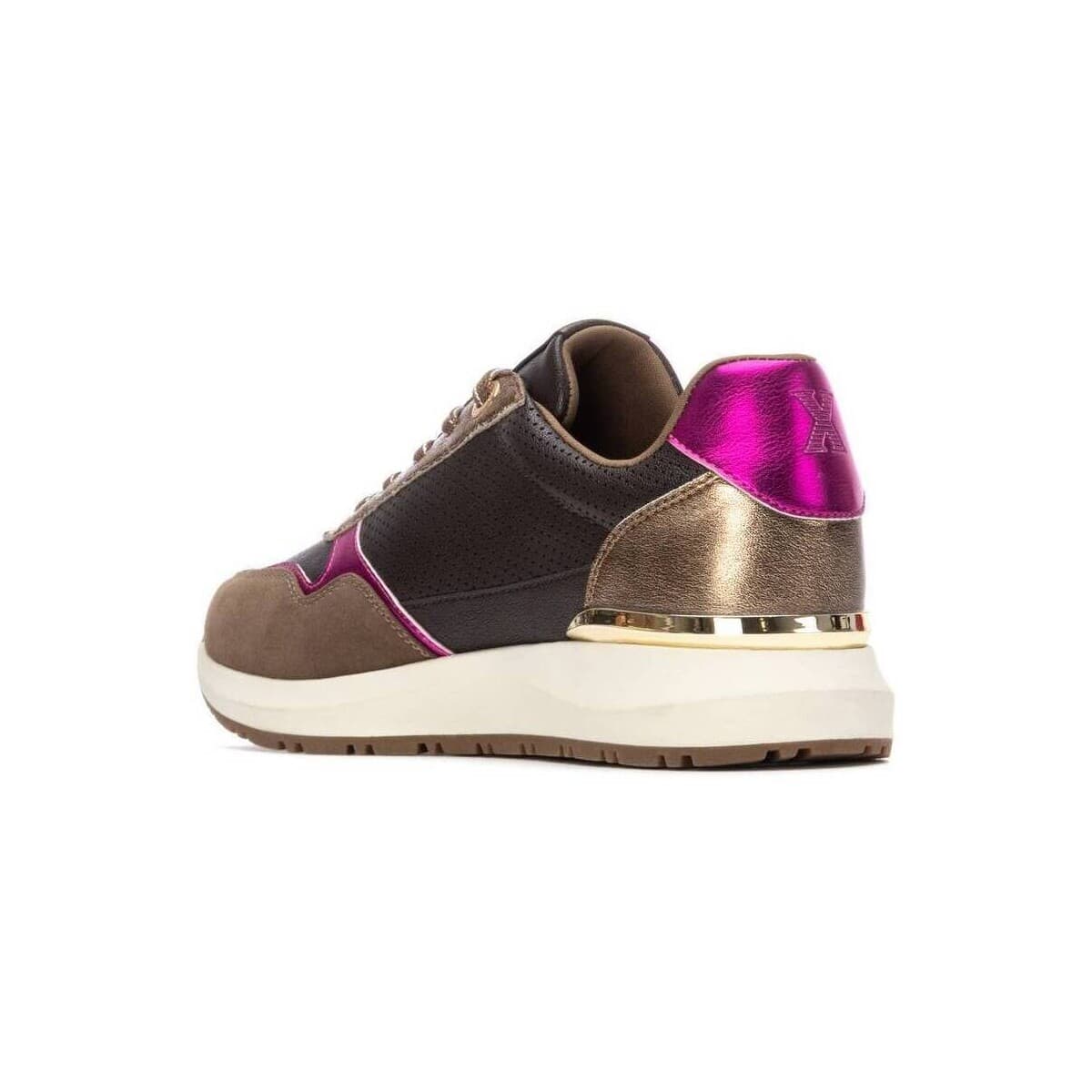 Women's Sneakers Xti Brown