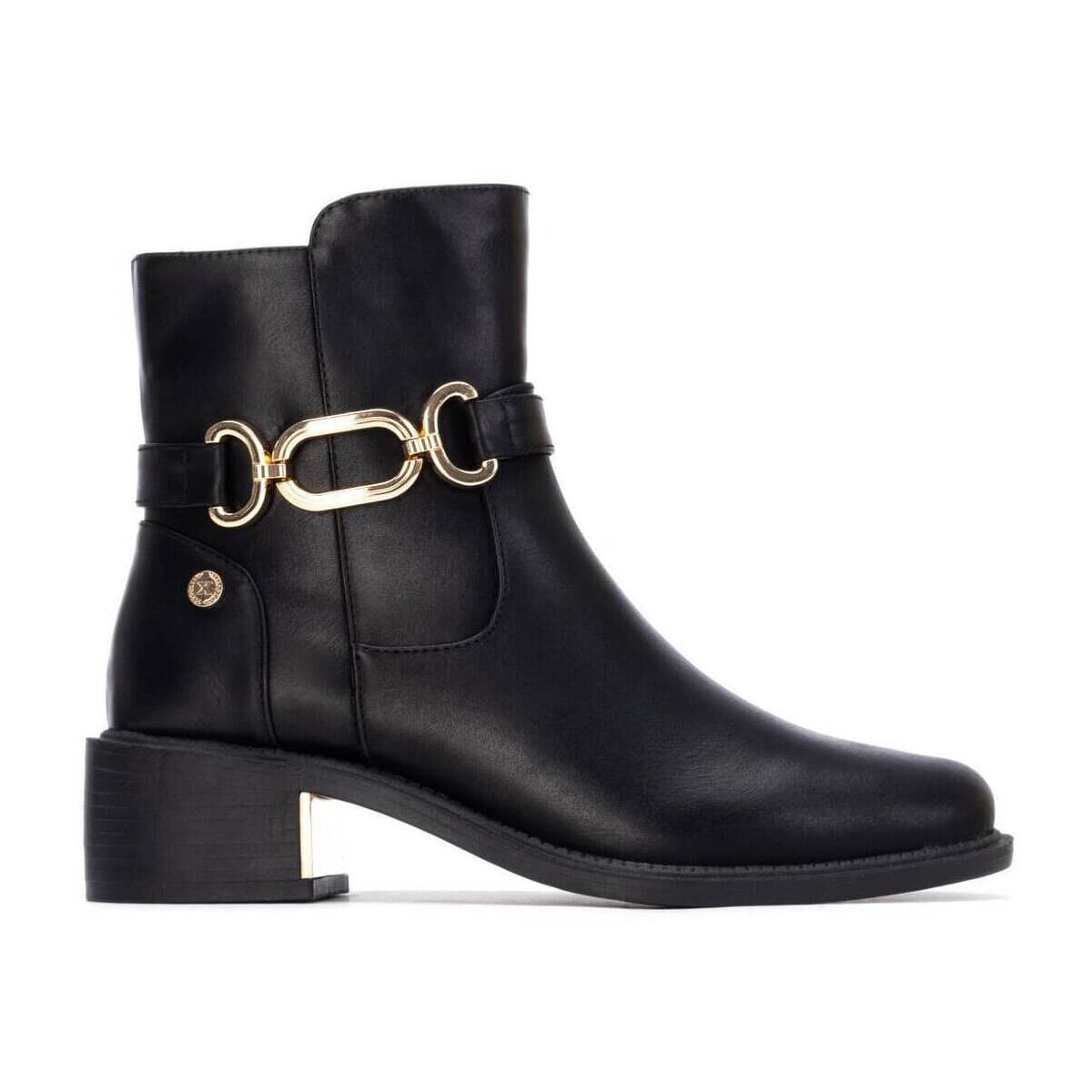 Women's Ankle Boots Xti Black