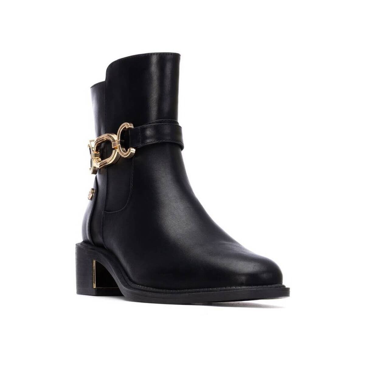 Women's Ankle Boots Xti Black