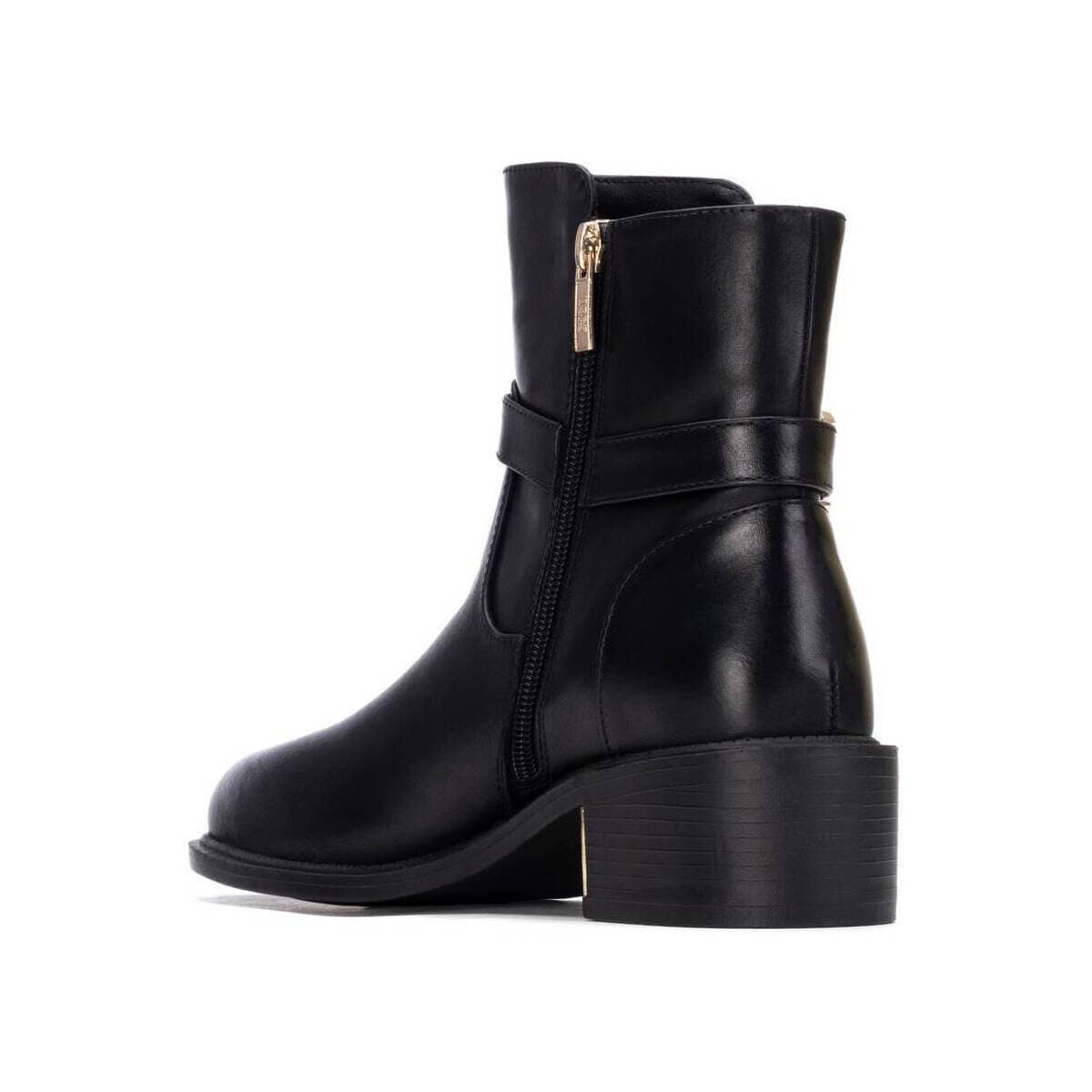 Women's Ankle Boots Xti Black