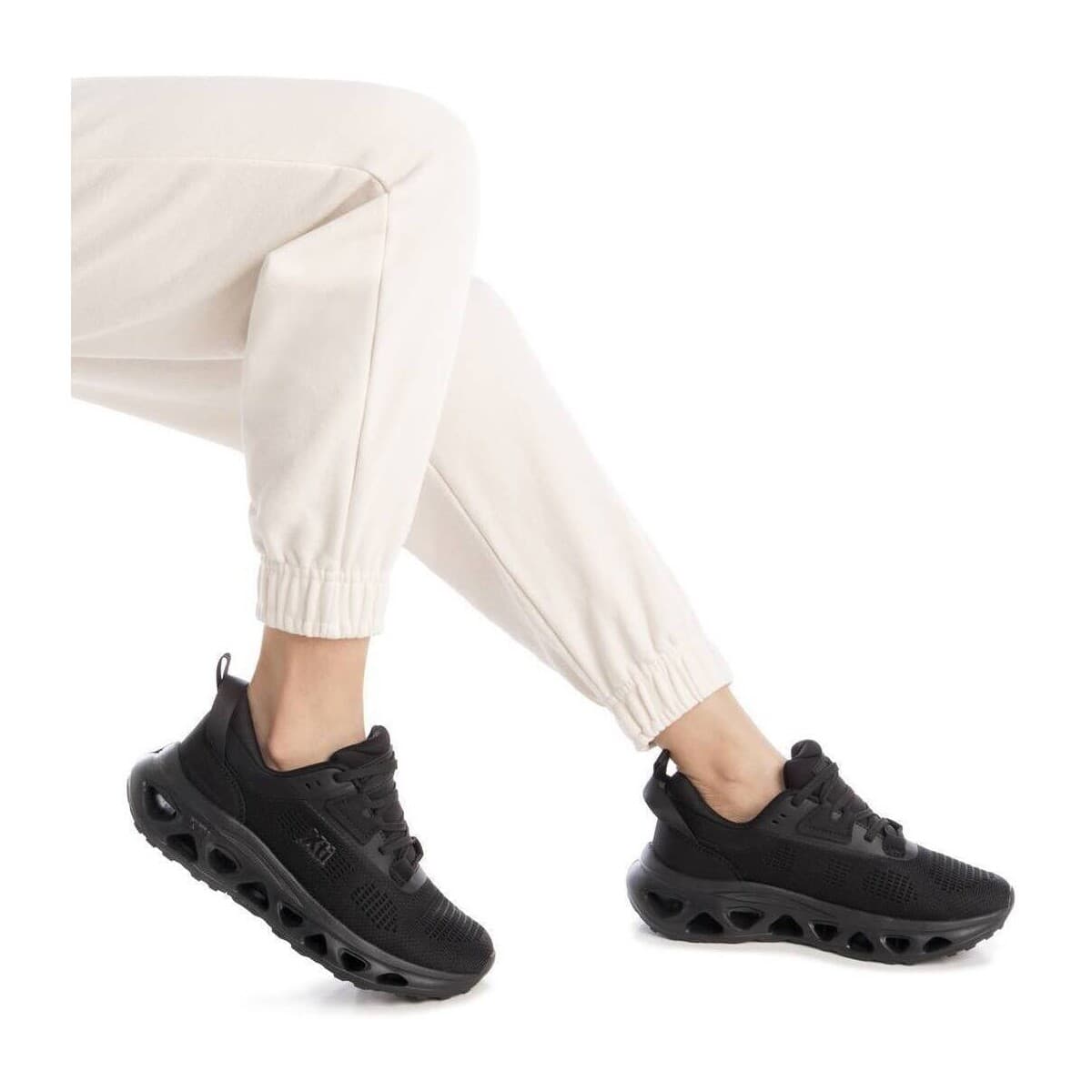 Women's Sneakers Xti Black