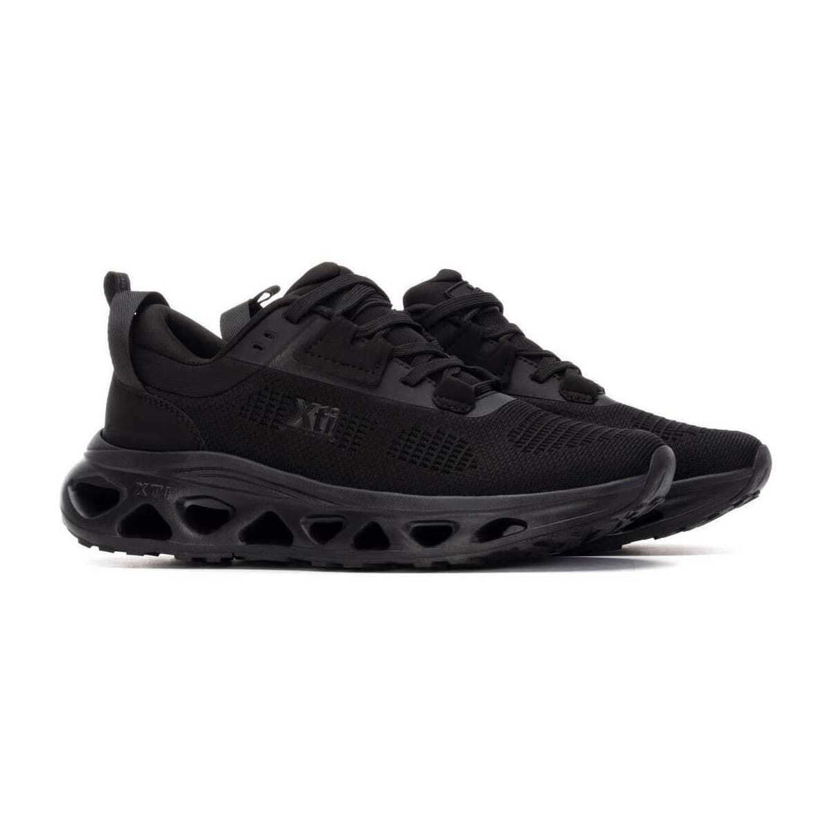 Women's Sneakers Xti Black