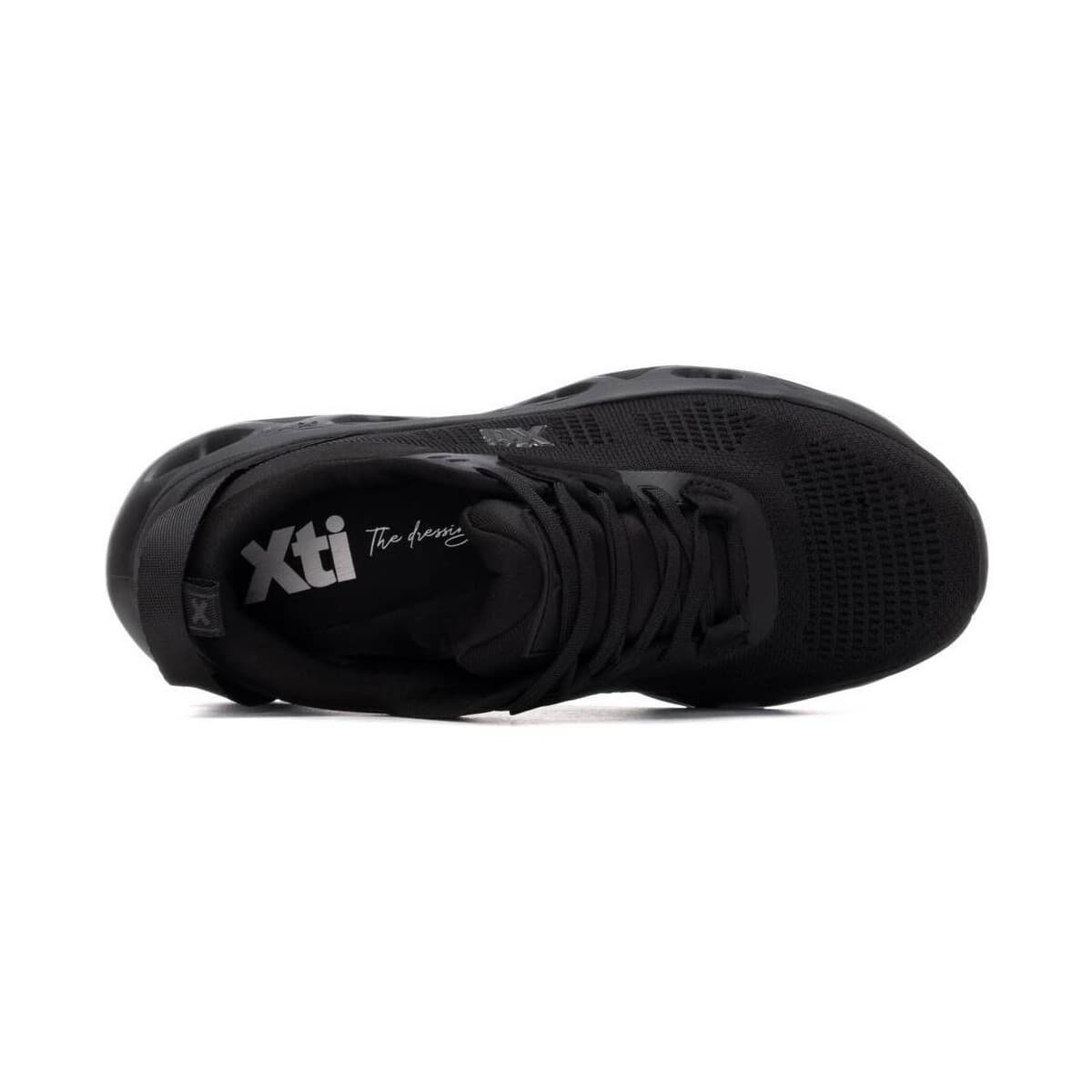 Women's Sneakers Xti Black