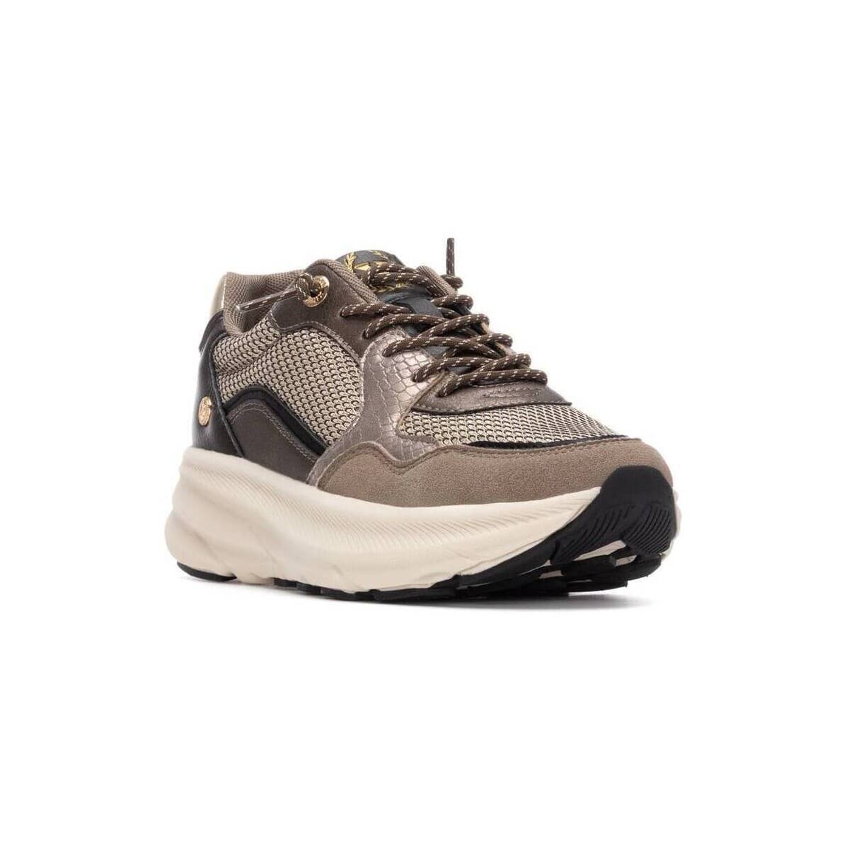 Women's Sneakers Xti Gold