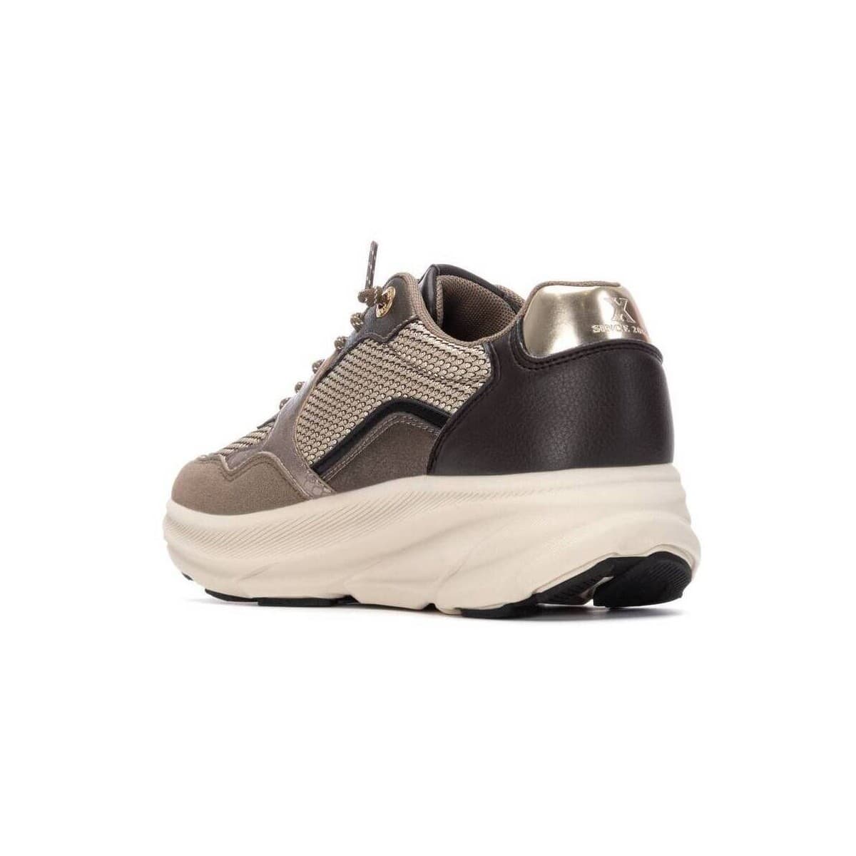 Women's Sneakers Xti Gold