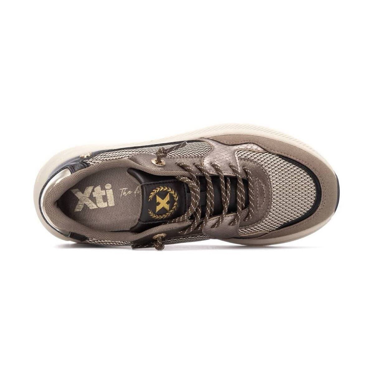 Women's Sneakers Xti Gold