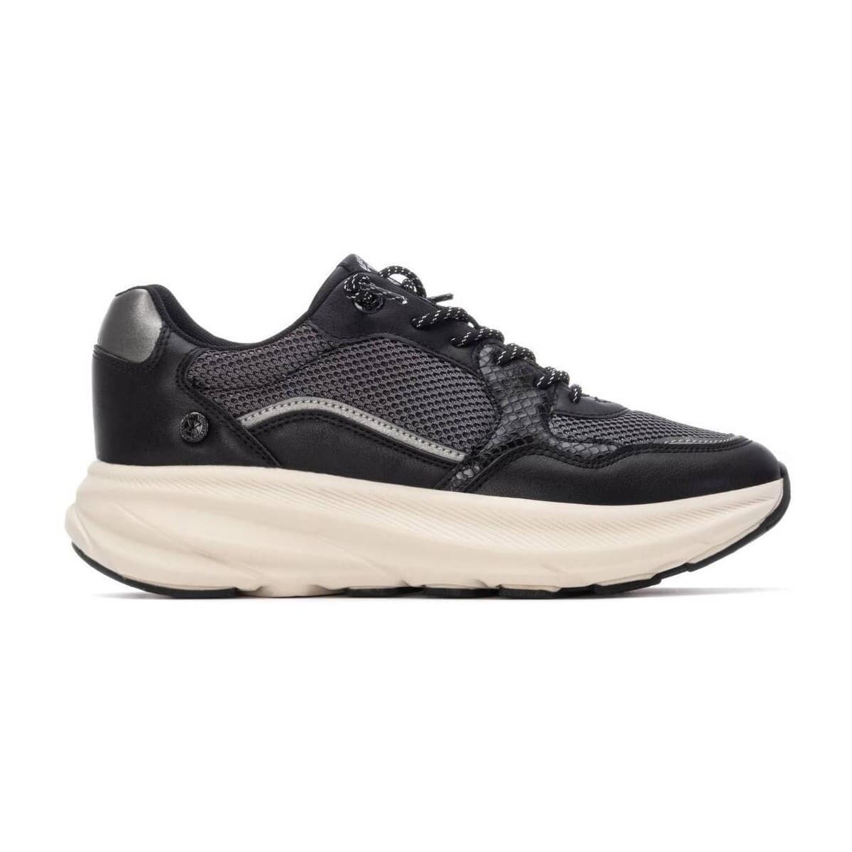 Women's Sneakers Xti Black