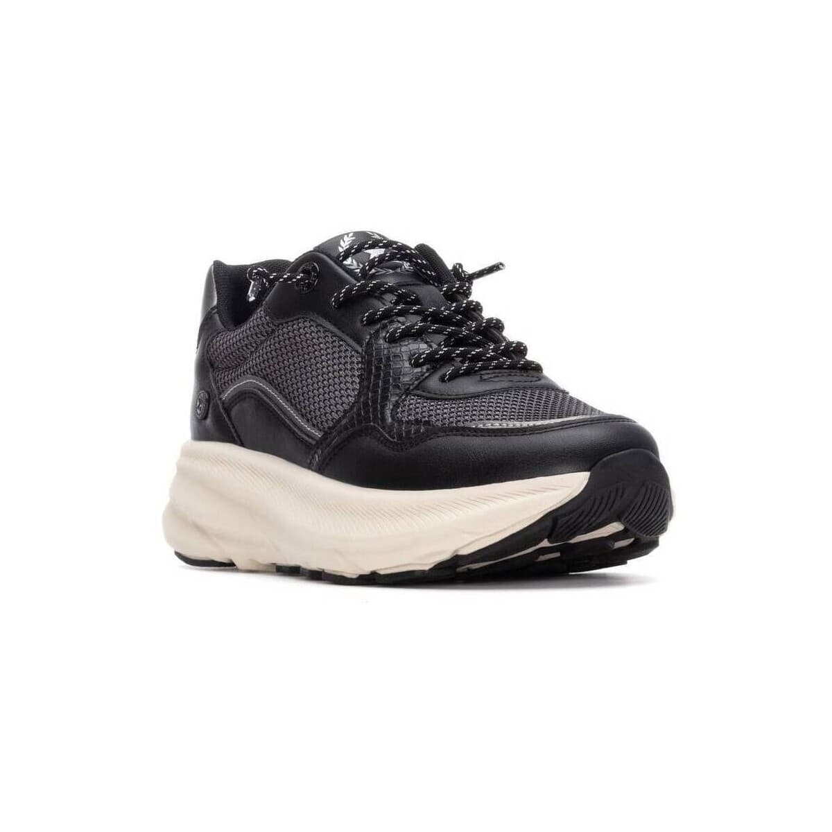 Women's Sneakers Xti Black