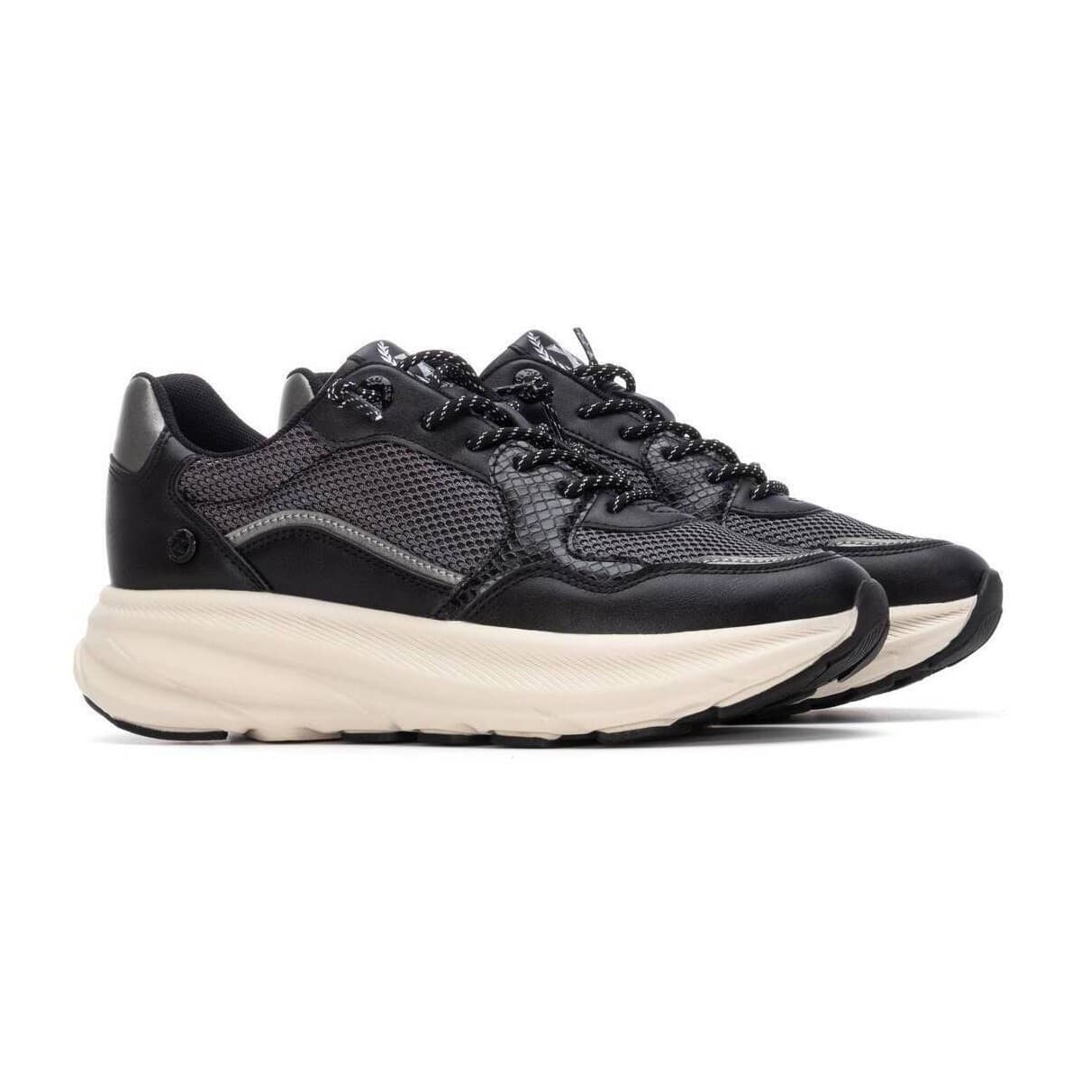 Women's Sneakers Xti Black