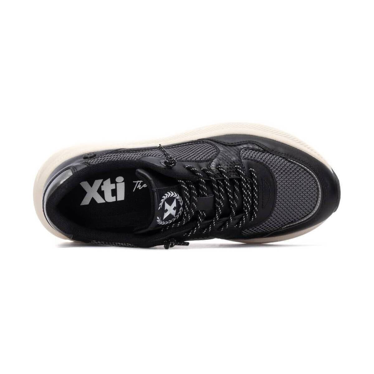 Women's Sneakers Xti Black