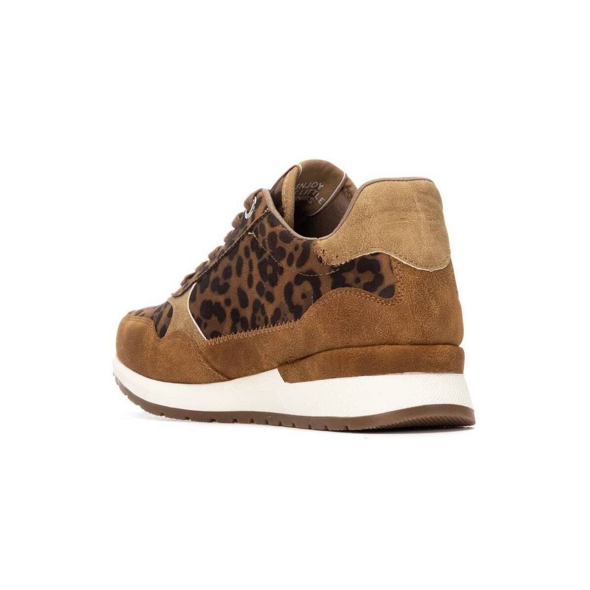 Women's Sneakers Refresh Brown