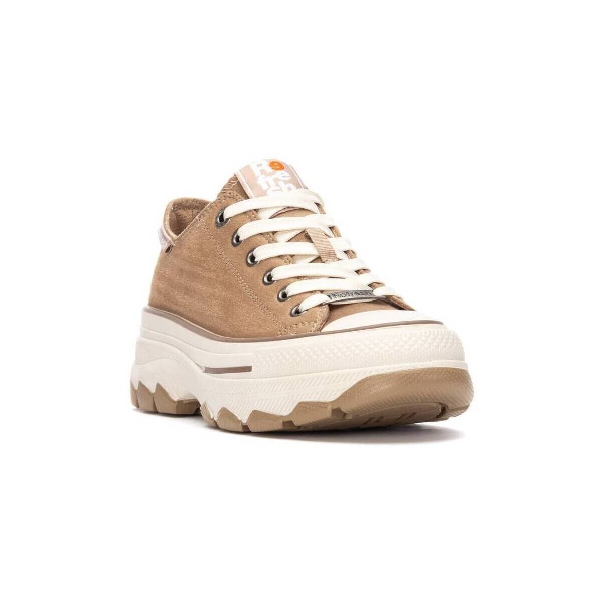 Women's Sneakers Refresh Brown