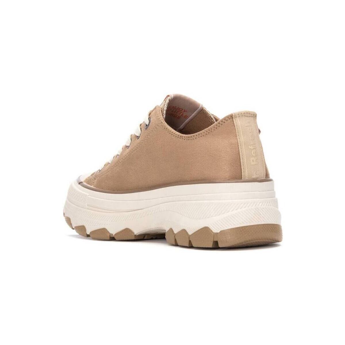 Women's Sneakers Refresh Brown