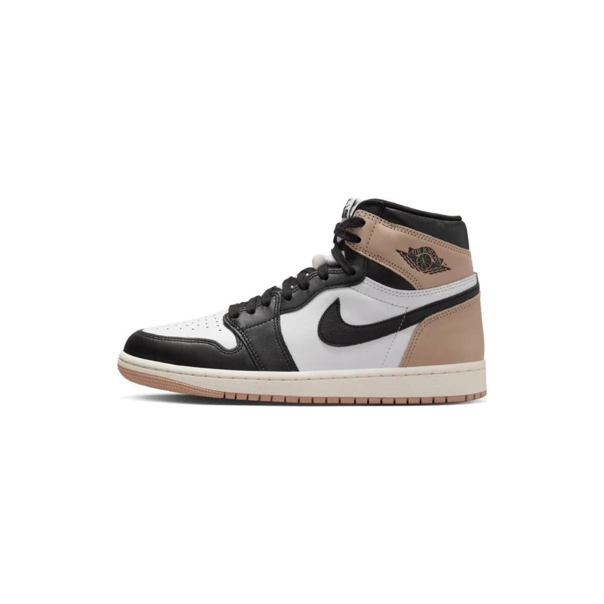 Ψηλά Sneakers Nike 1 Retro High OG Latte
