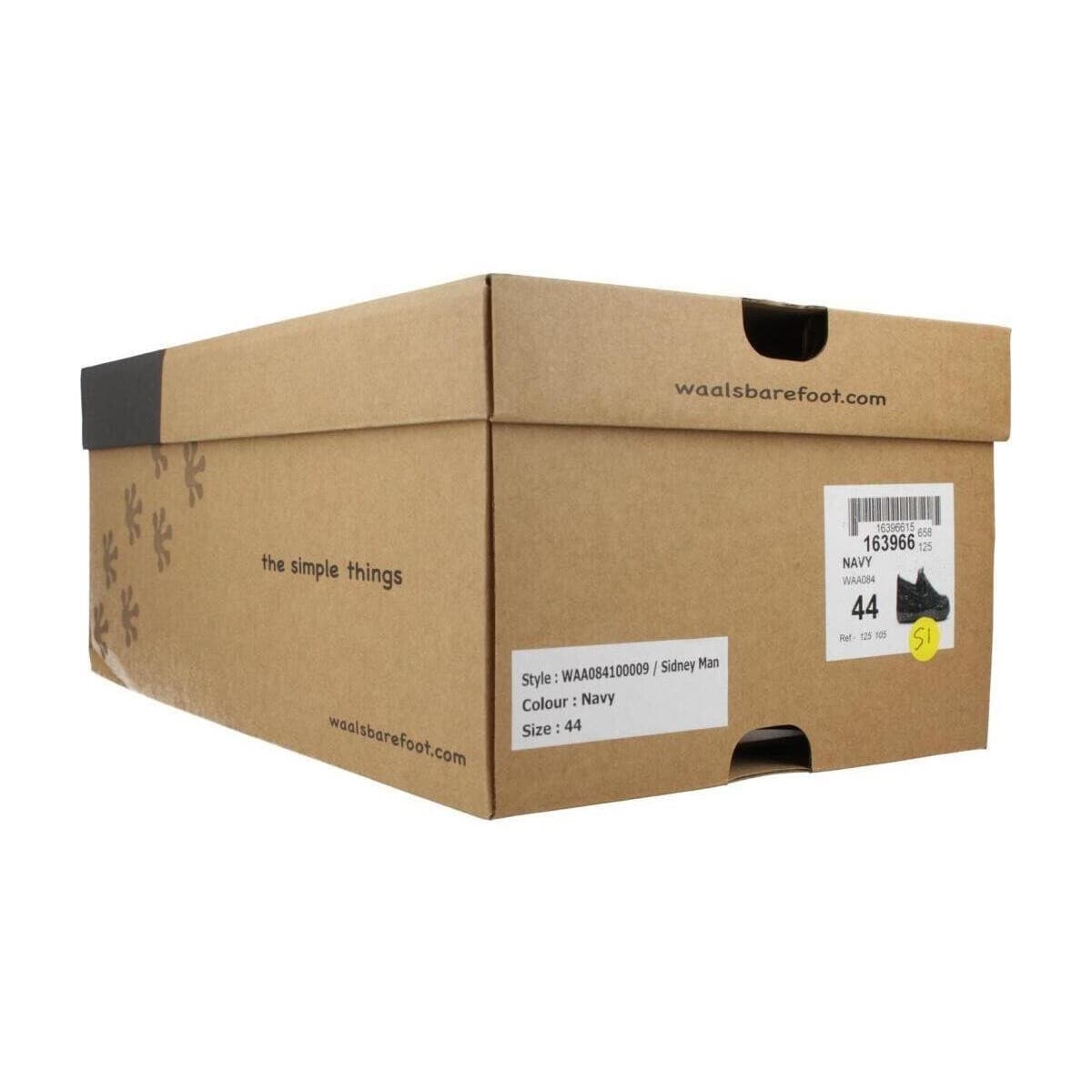 Men's Loafers Waals Blue