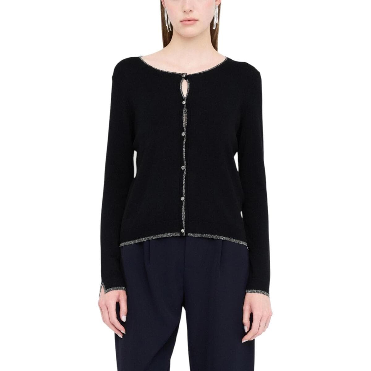 Women's Sweaters Liu Jo Black