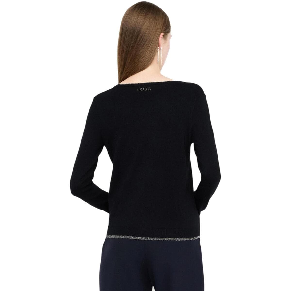 Women's Sweaters Liu Jo Black