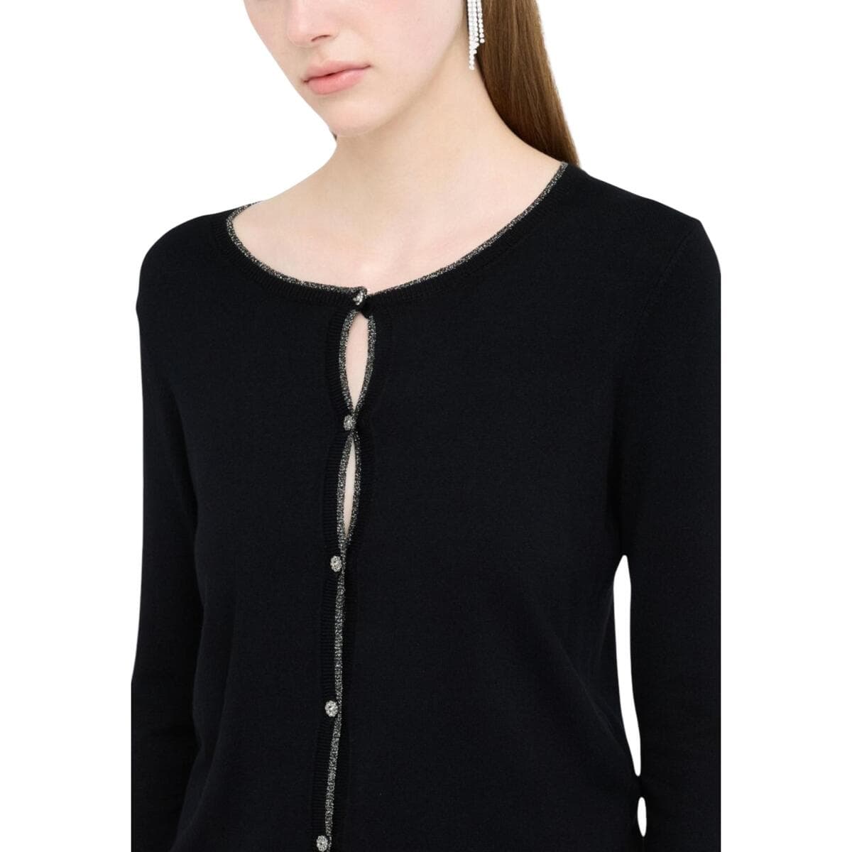 Women's Sweaters Liu Jo Black