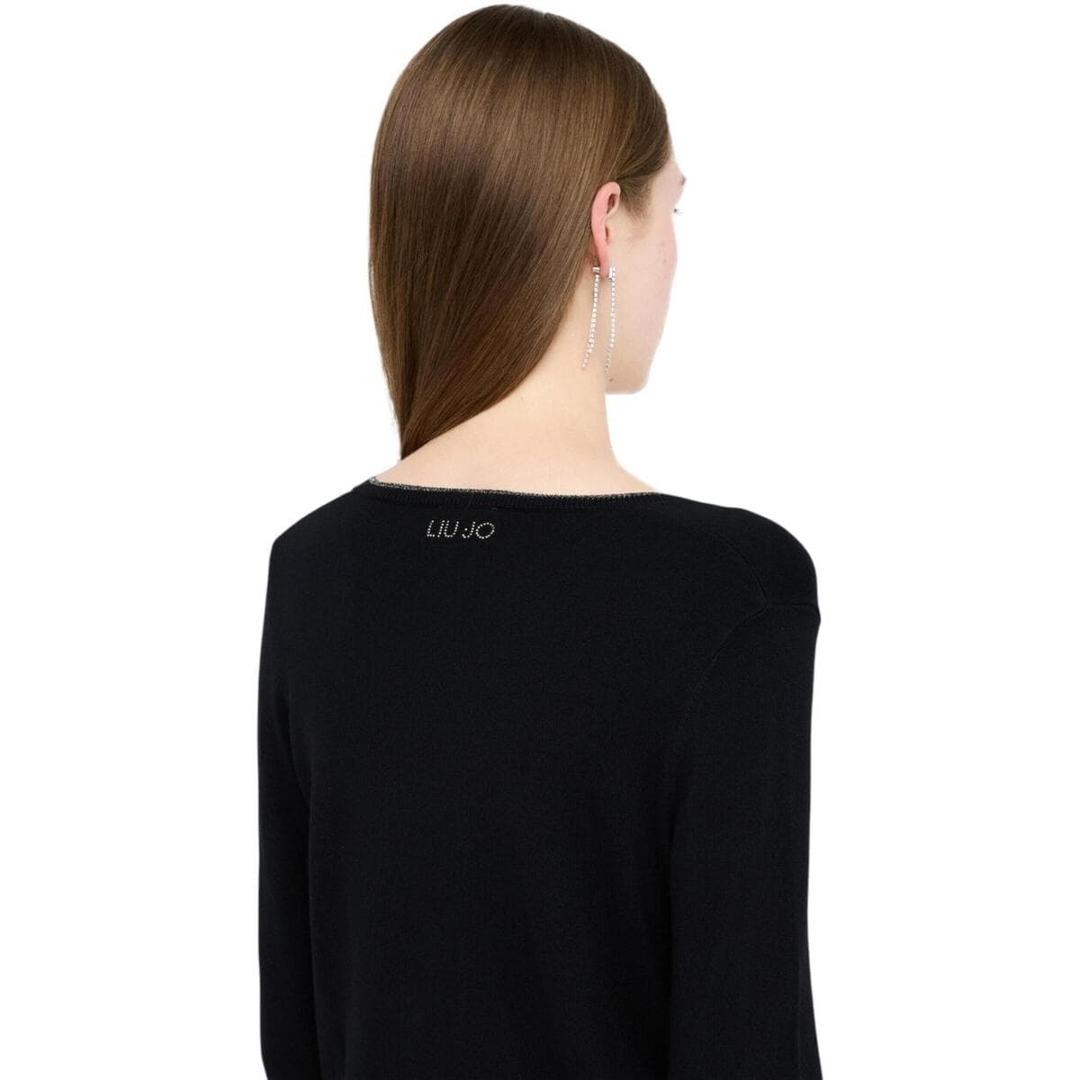 Women's Sweaters Liu Jo Black