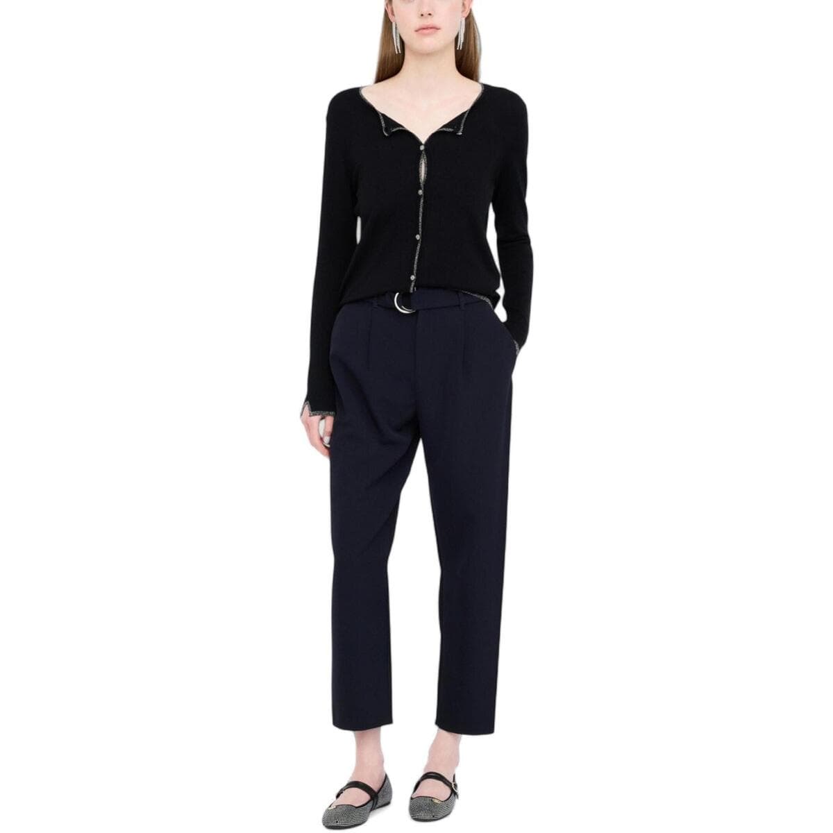 Women's Sweaters Liu Jo Black