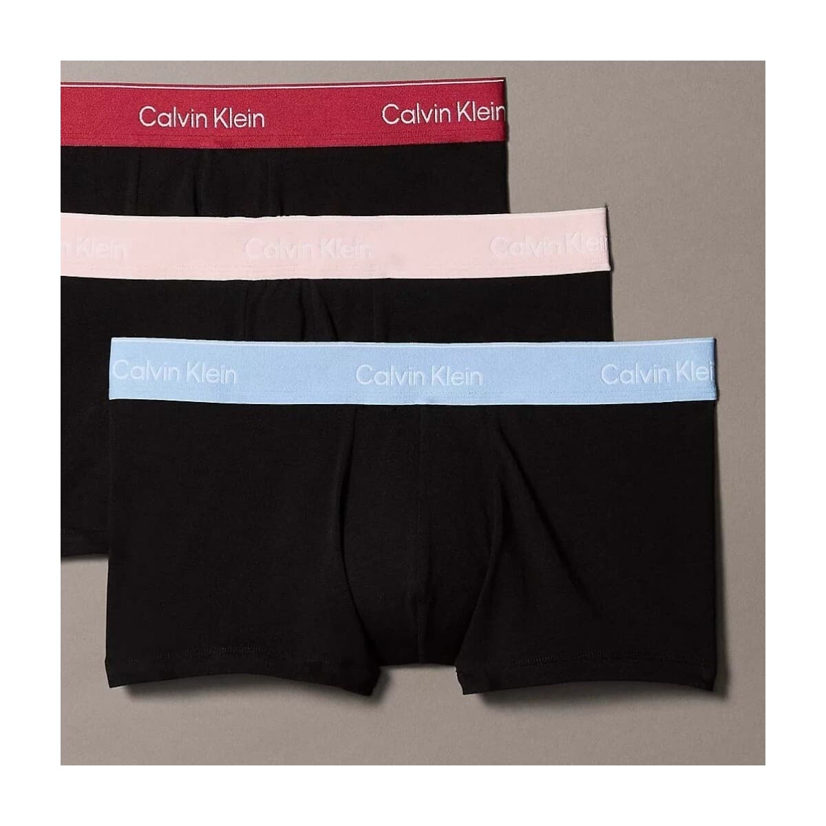 Men's Boxer Briefs Calvin Klein Black