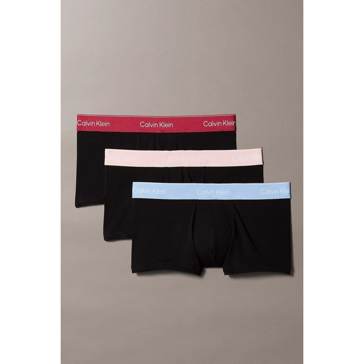 Men's Boxer Briefs Calvin Klein Black