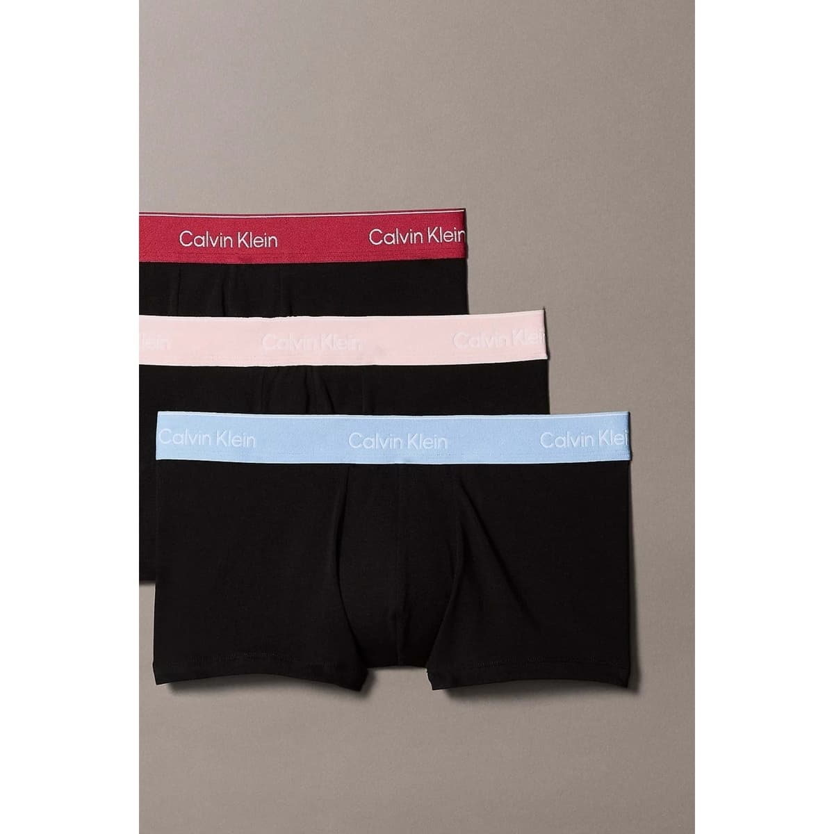 Men's Boxer Briefs Calvin Klein Black