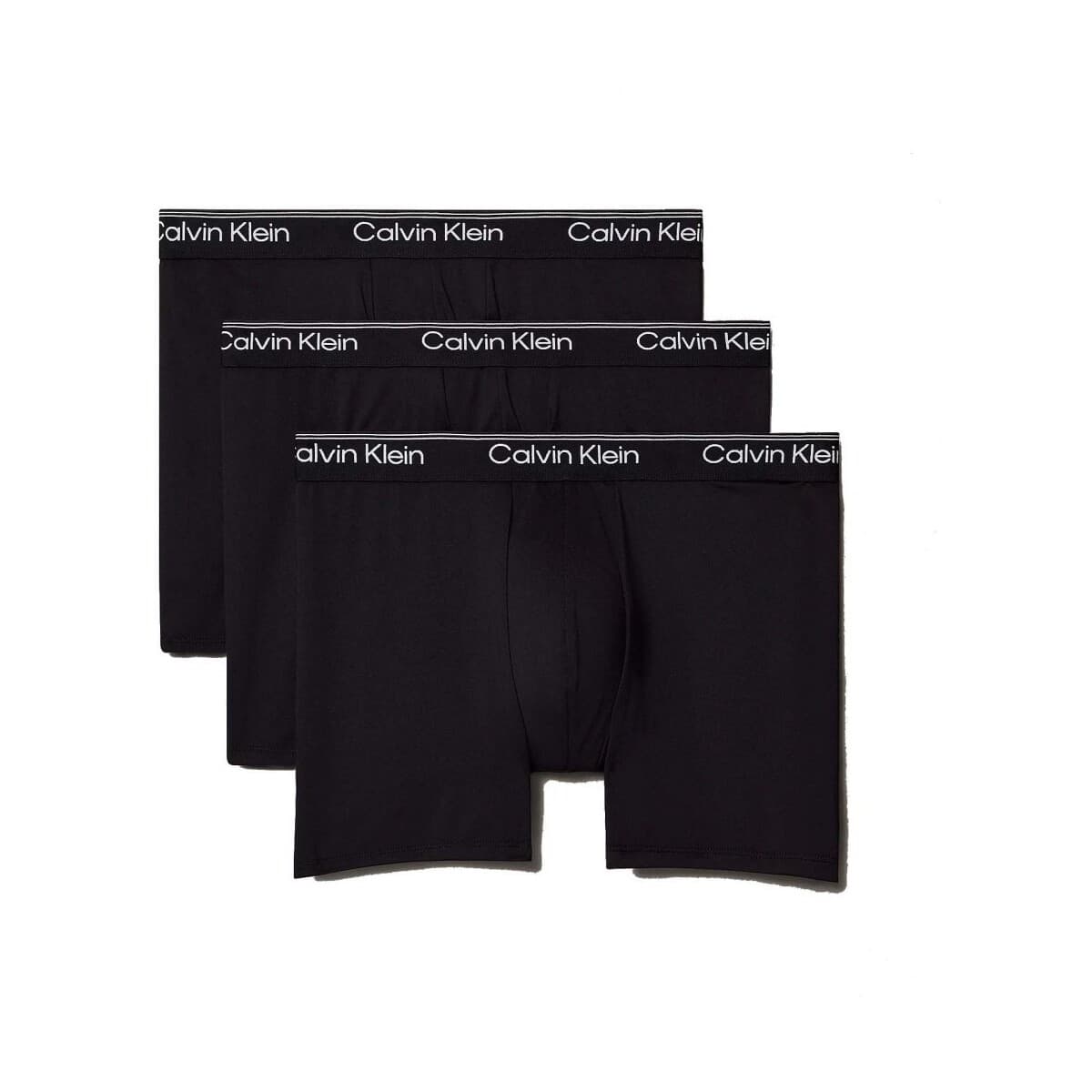 Men's Boxer Briefs Calvin Klein Black