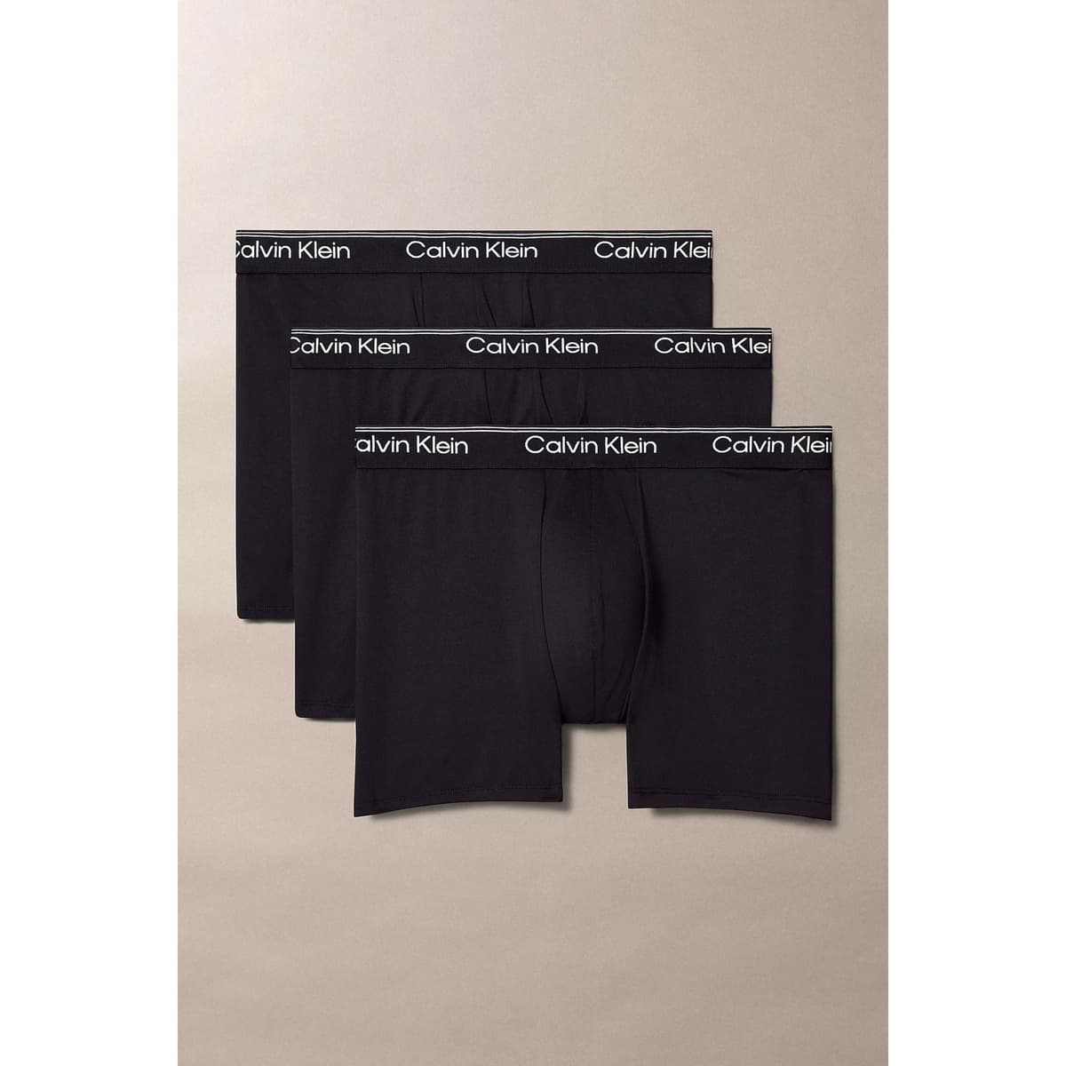 Men's Boxer Briefs Calvin Klein Black