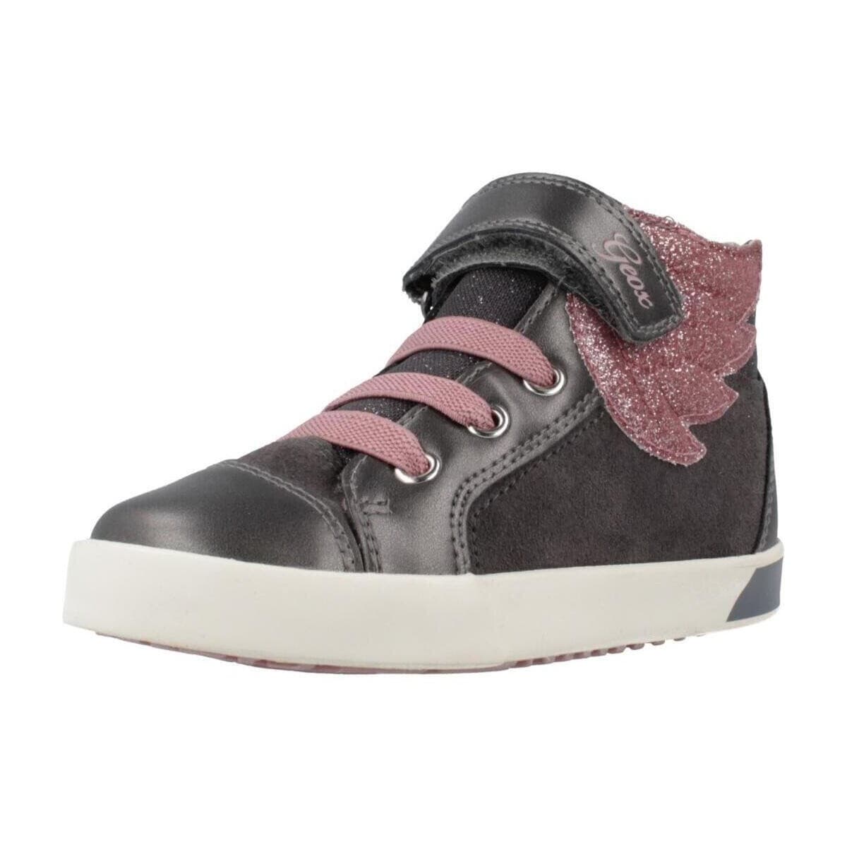 Ψηλά Sneakers Geox Zapatillas Niña Modèle B Kilwi
