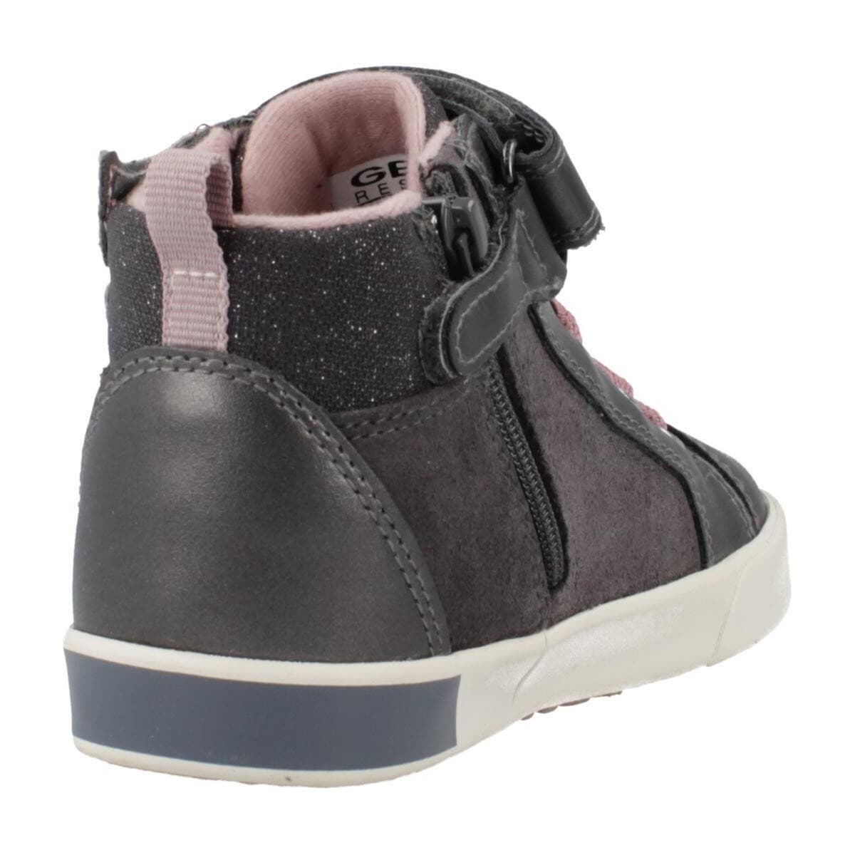Girls' Sneakers Geox Gray
