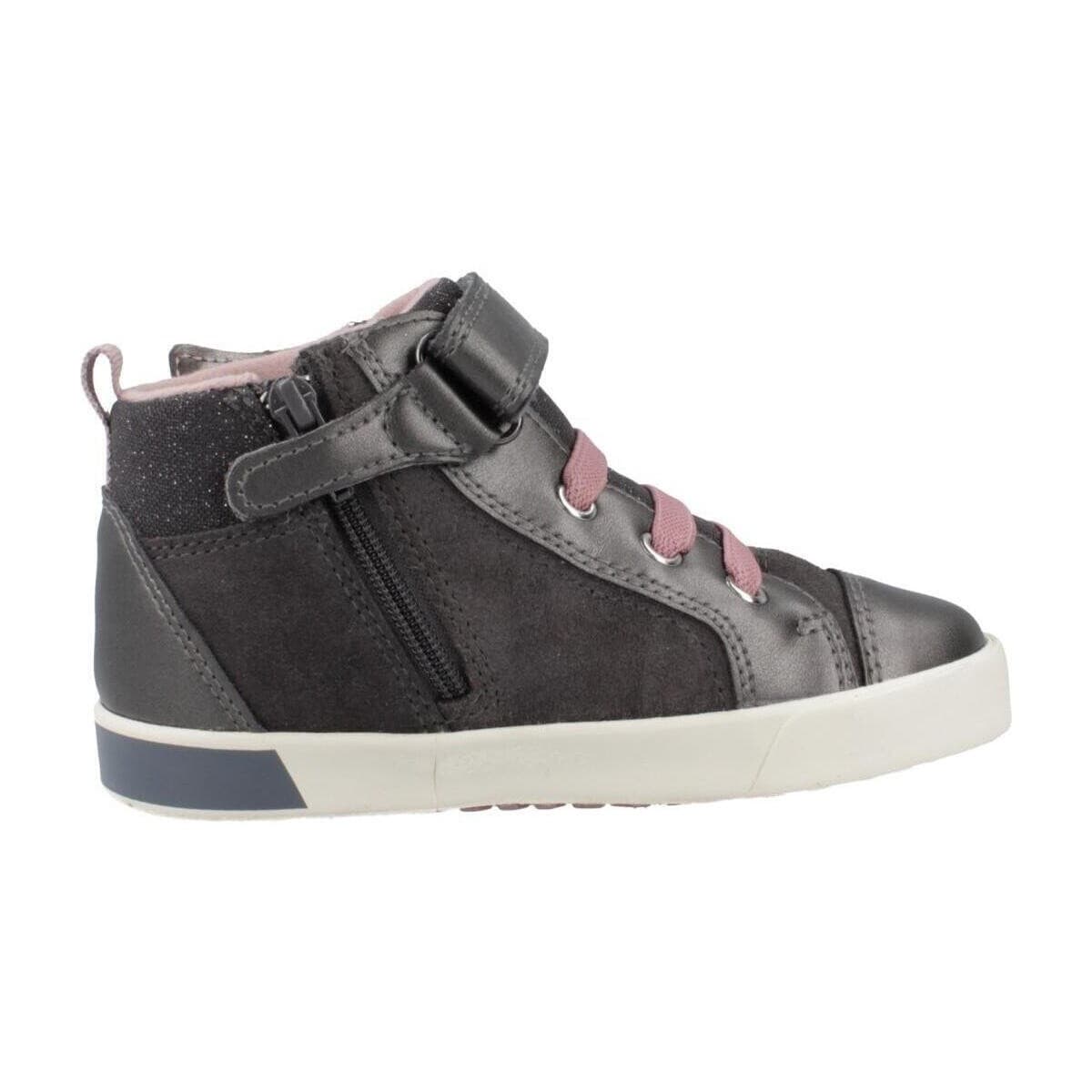 Girls' Sneakers Geox Gray