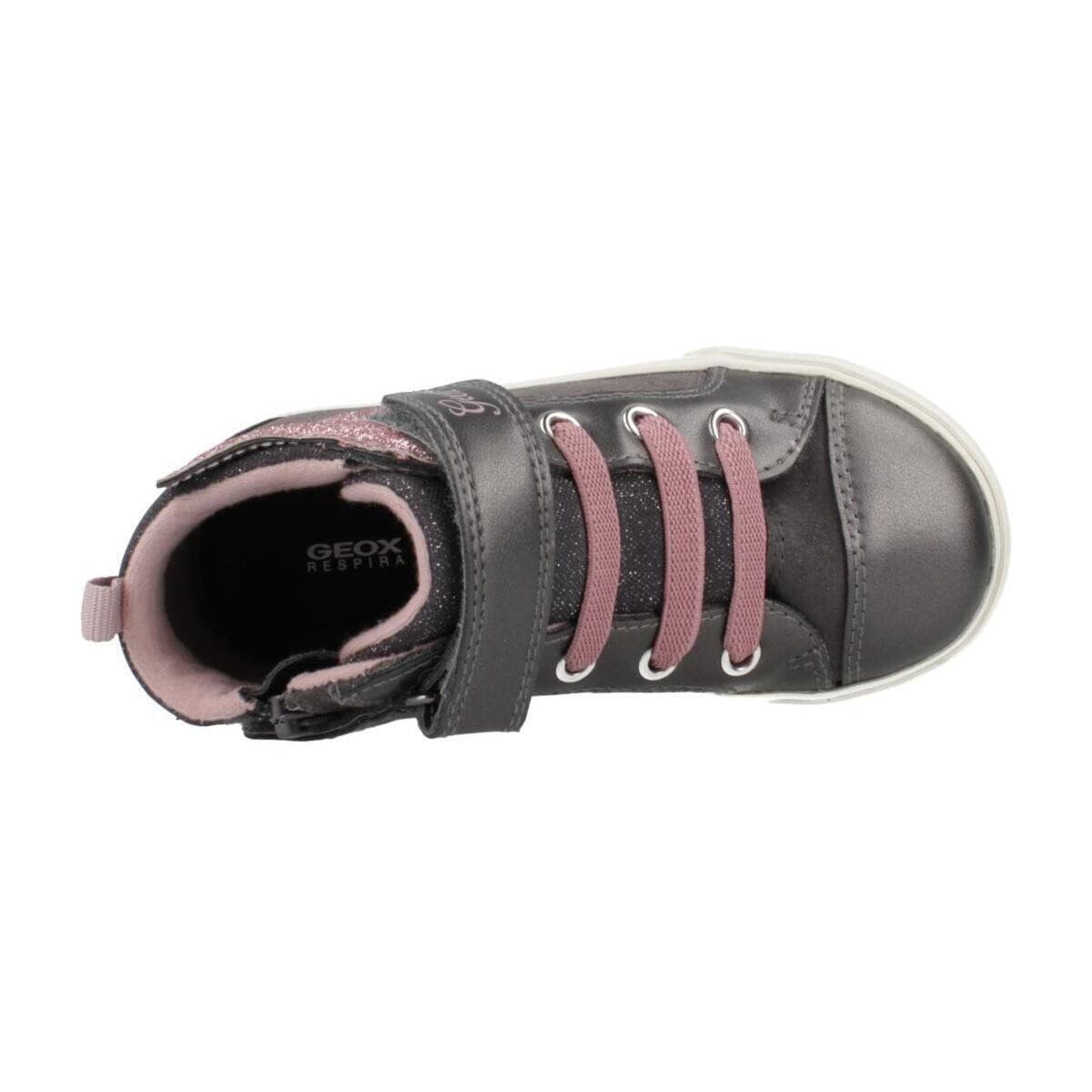 Girls' Sneakers Geox Gray