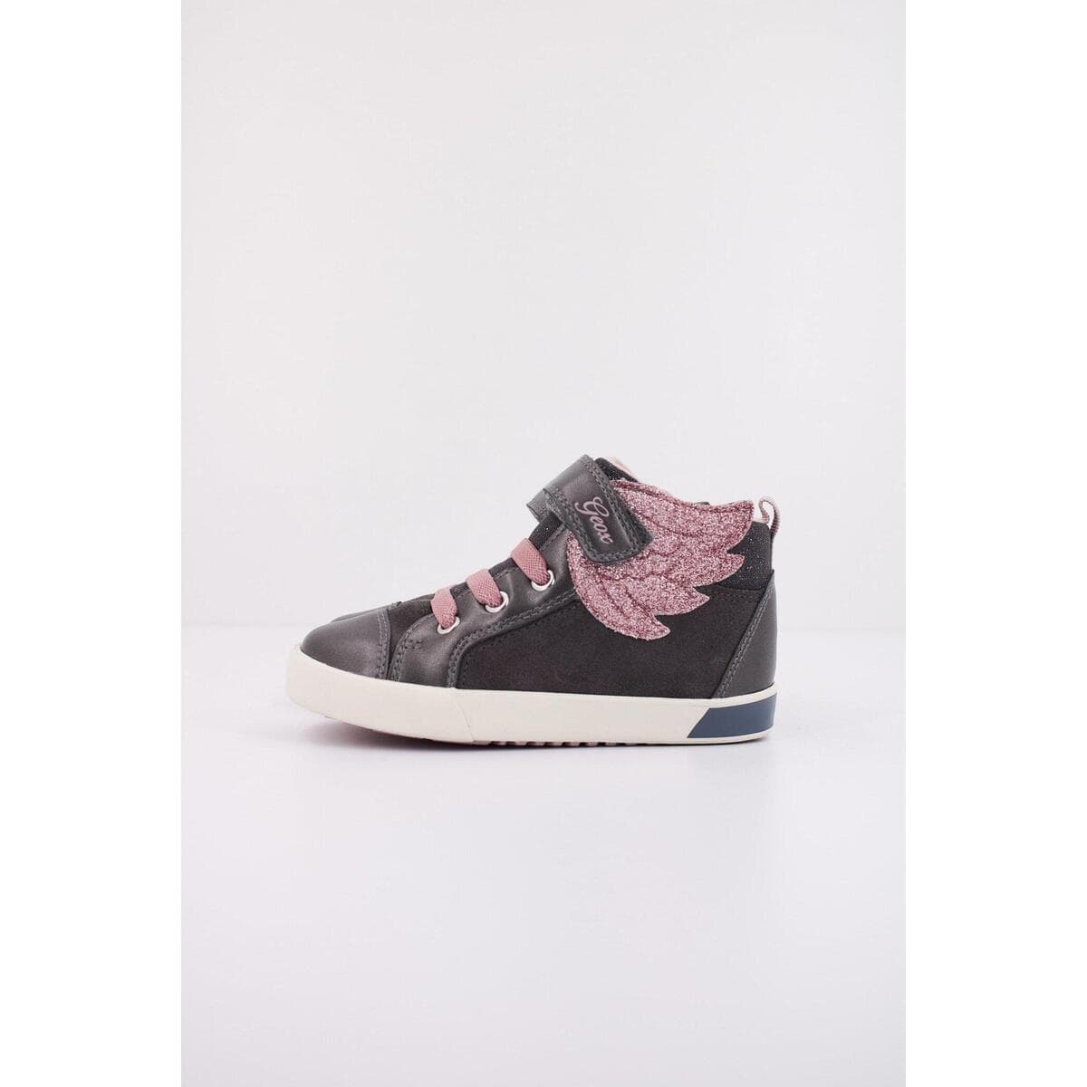 Girls' Sneakers Geox Gray