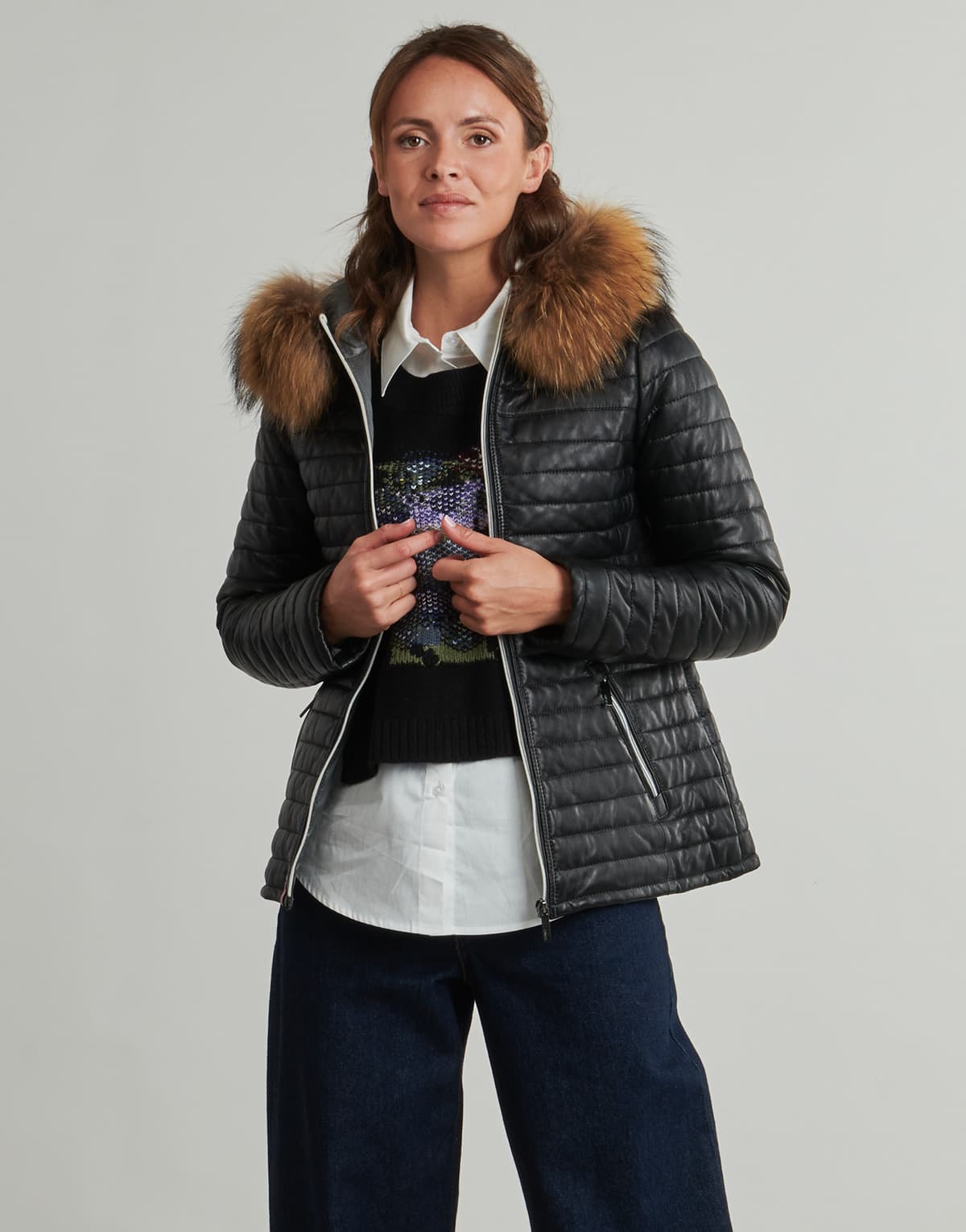 Women's Jackets Oakwood Black