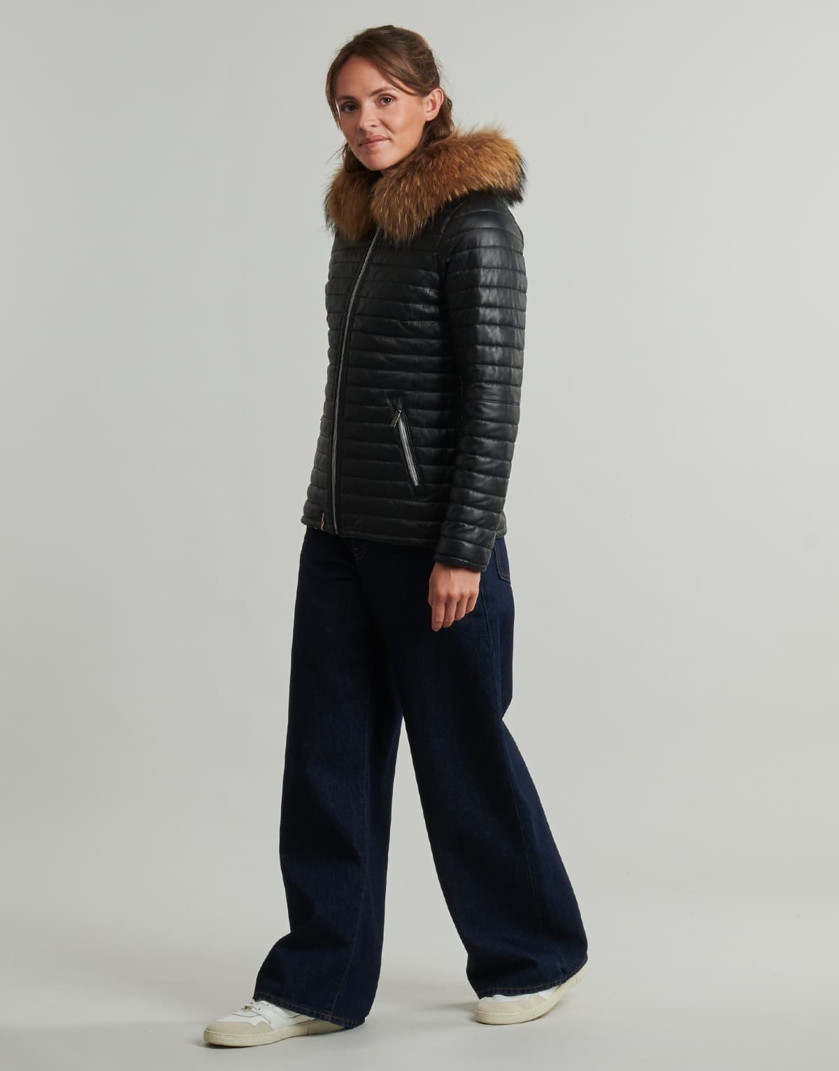 Women's Jackets Oakwood Black