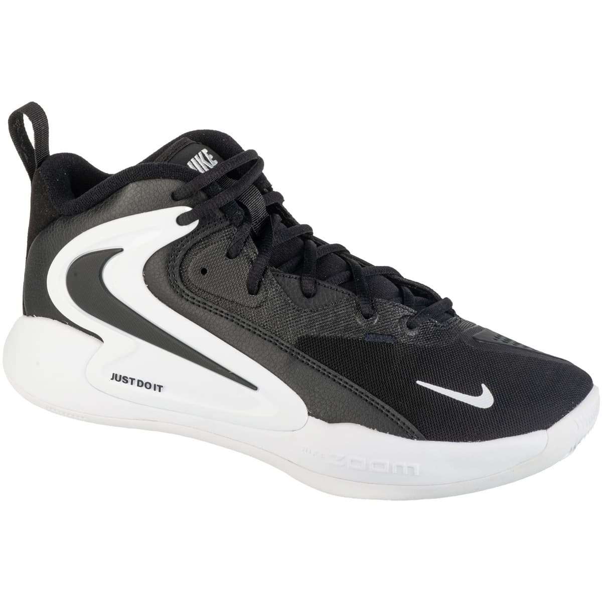 Women's Basketball Shoes Nike Black