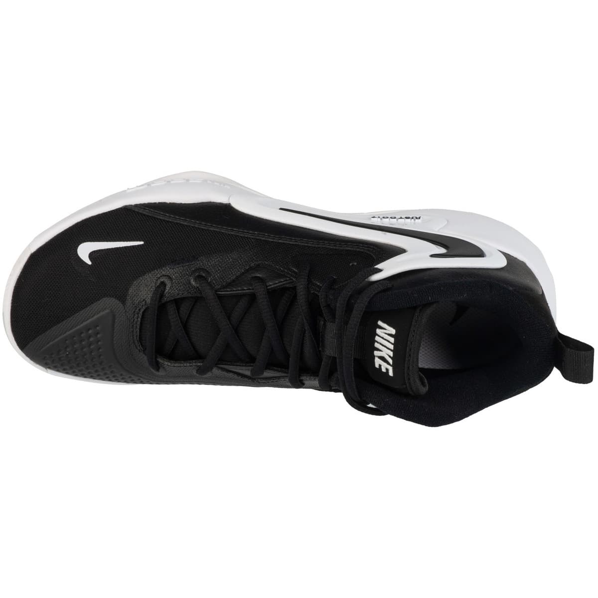 Women's Basketball Shoes Nike Black