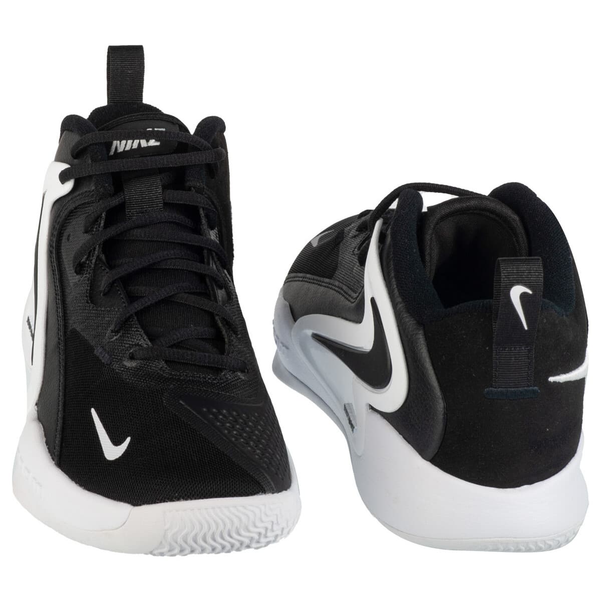 Women's Basketball Shoes Nike Black