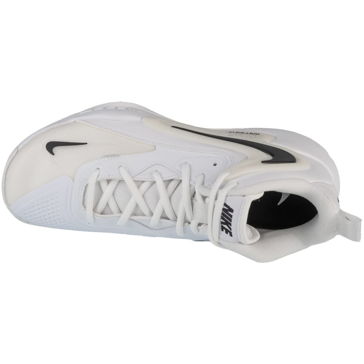 Men's Gym Shoes Nike White